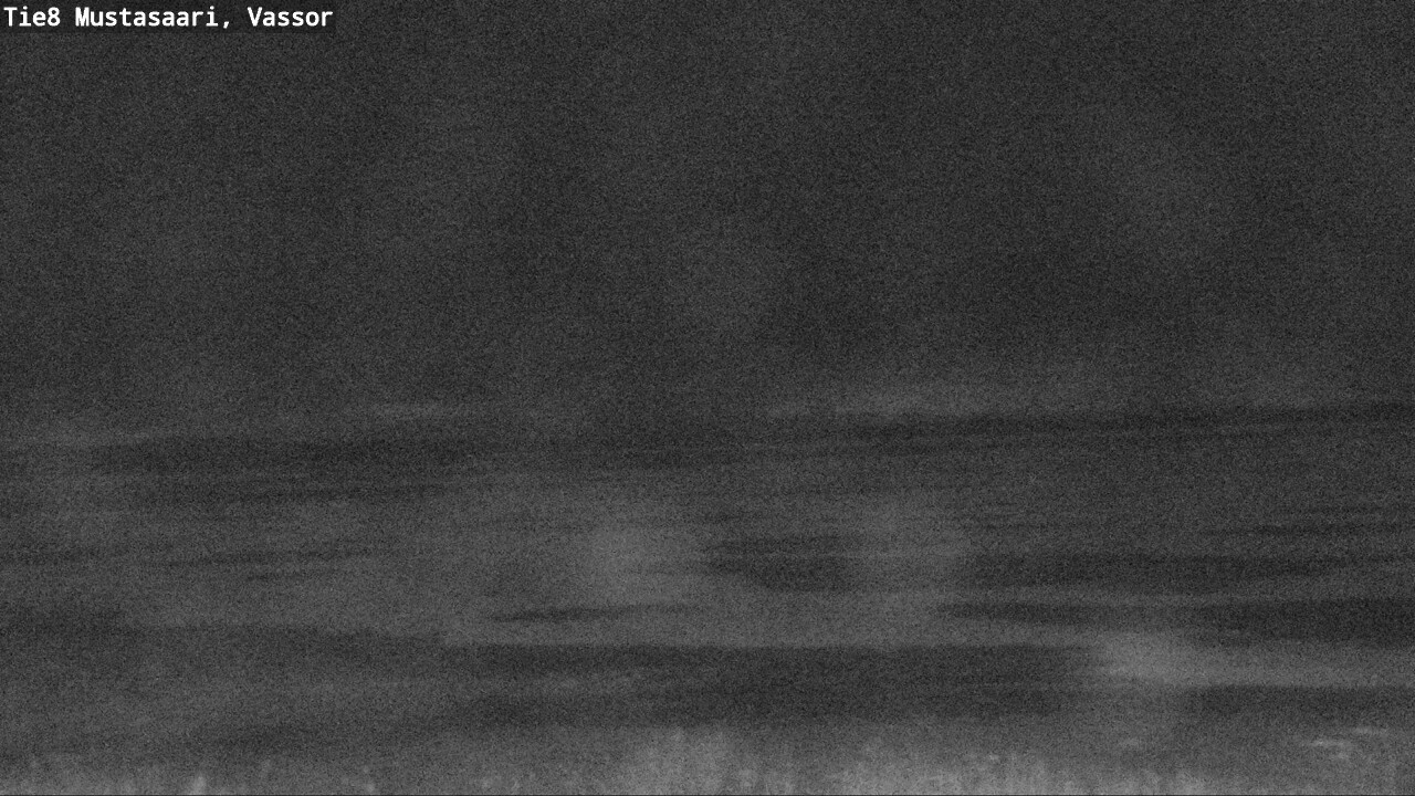 Weather Camera Image Road 8 Mustasaari, Vassor, Mustasaari, Pohjanmaa