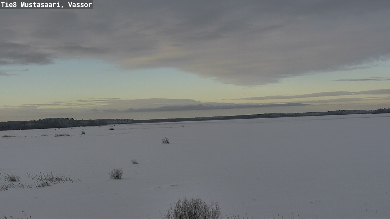 Kelikamerat Kuva Tie 8 Mustasaari, Vassor, Mustasaari, Pohjanmaa