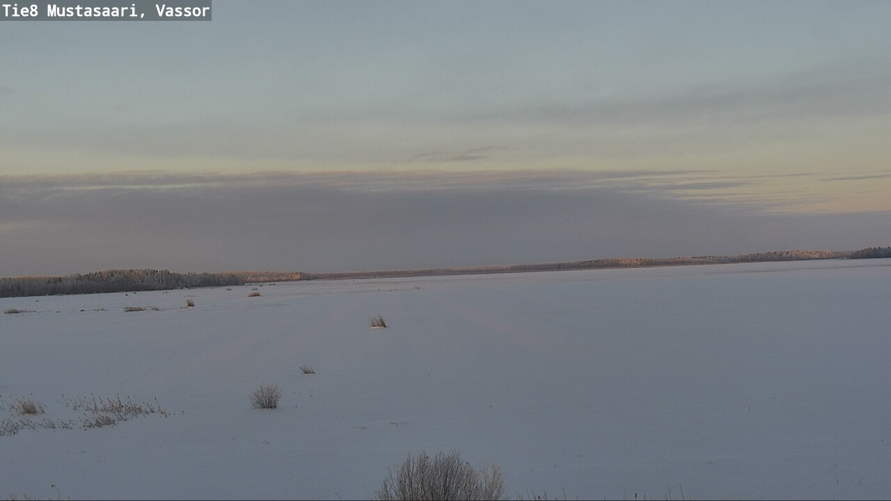 Kelikamerat Kuva Tie 8 Mustasaari, Vassor, Mustasaari, Pohjanmaa