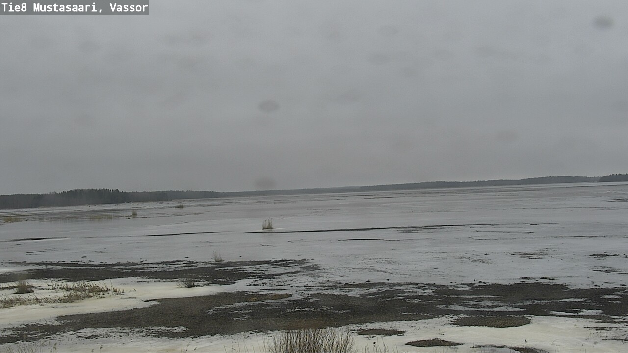 Weather Camera Image Väg 8 Korsholm, Vassor, Mustasaari, Pohjanmaa