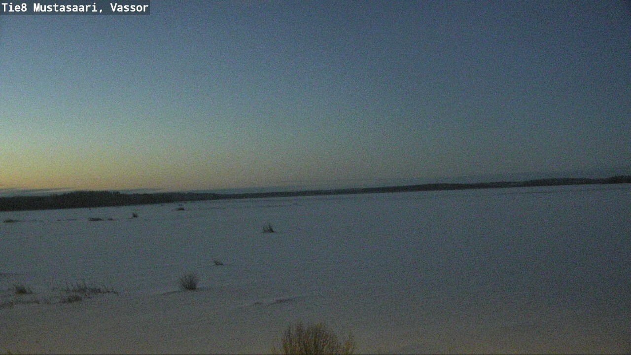 Kelikamerat Kuva Tie 8 Mustasaari, Vassor, Mustasaari, Pohjanmaa