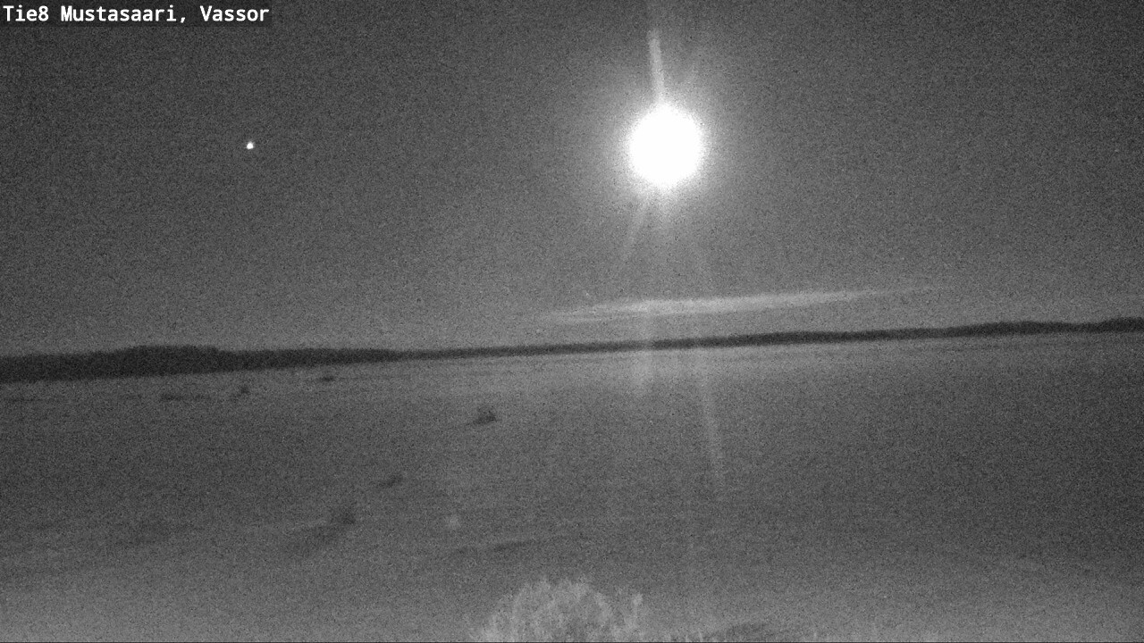 Kelikamerat Kuva Tie 8 Mustasaari, Vassor, Mustasaari, Pohjanmaa