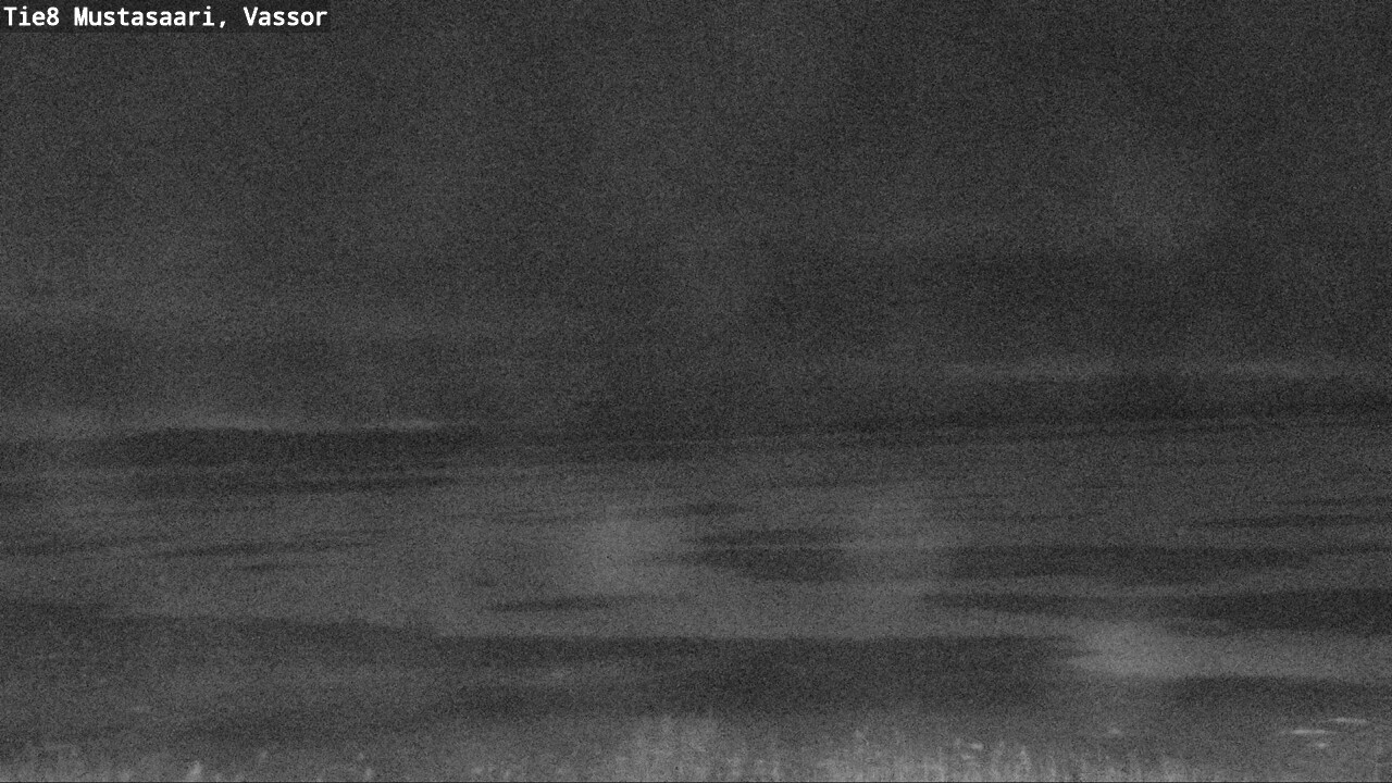 Weather Camera Image Road 8 Mustasaari, Vassor, Mustasaari, Pohjanmaa