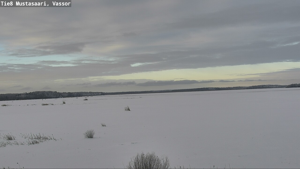 Kelikamerat Kuva Tie 8 Mustasaari, Vassor, Mustasaari, Pohjanmaa