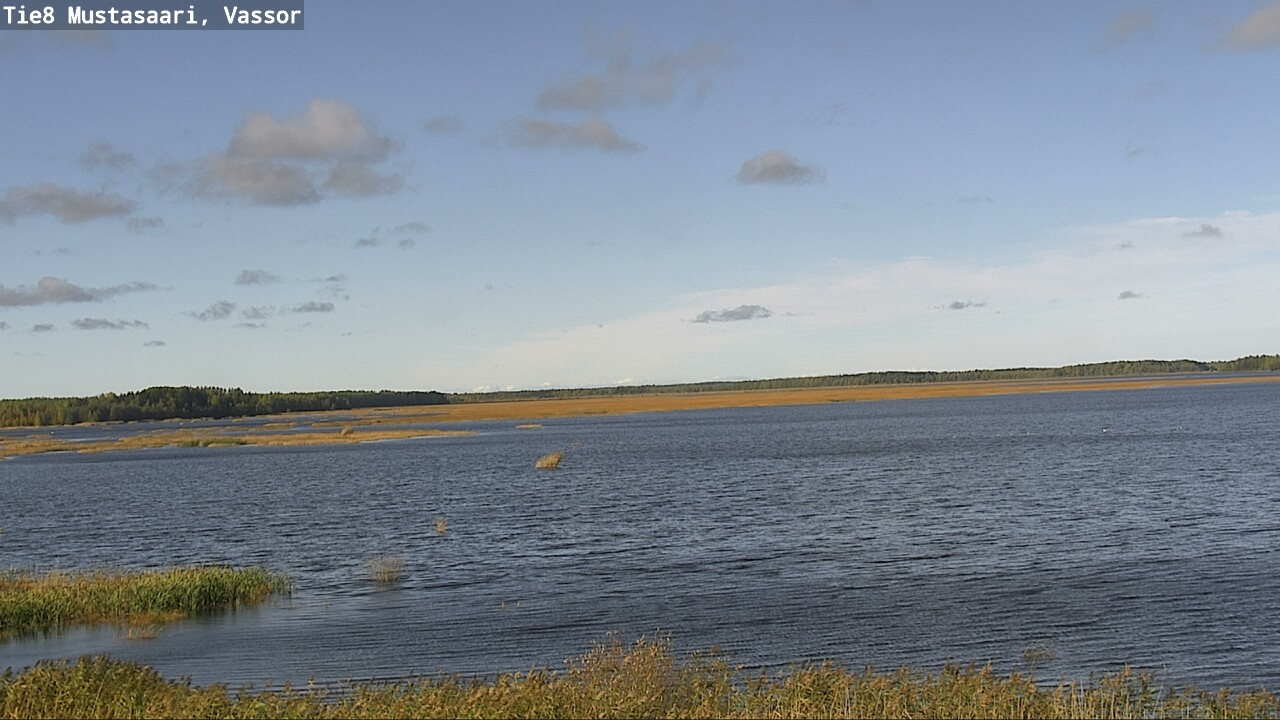 Weather Camera Image Road 8 Mustasaari, Vassor, Mustasaari, Pohjanmaa