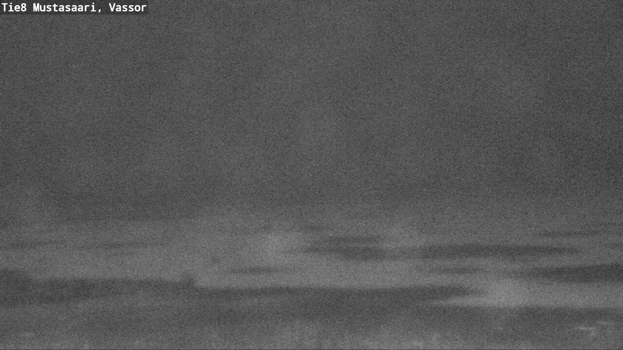 Weather Camera Image Road 8 Mustasaari, Vassor, Mustasaari, Pohjanmaa