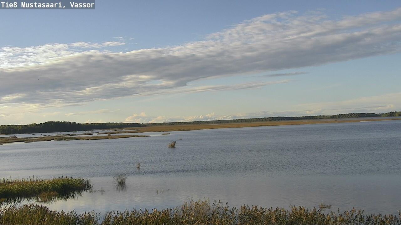 Weather Camera Image Road 8 Mustasaari, Vassor, Mustasaari, Pohjanmaa