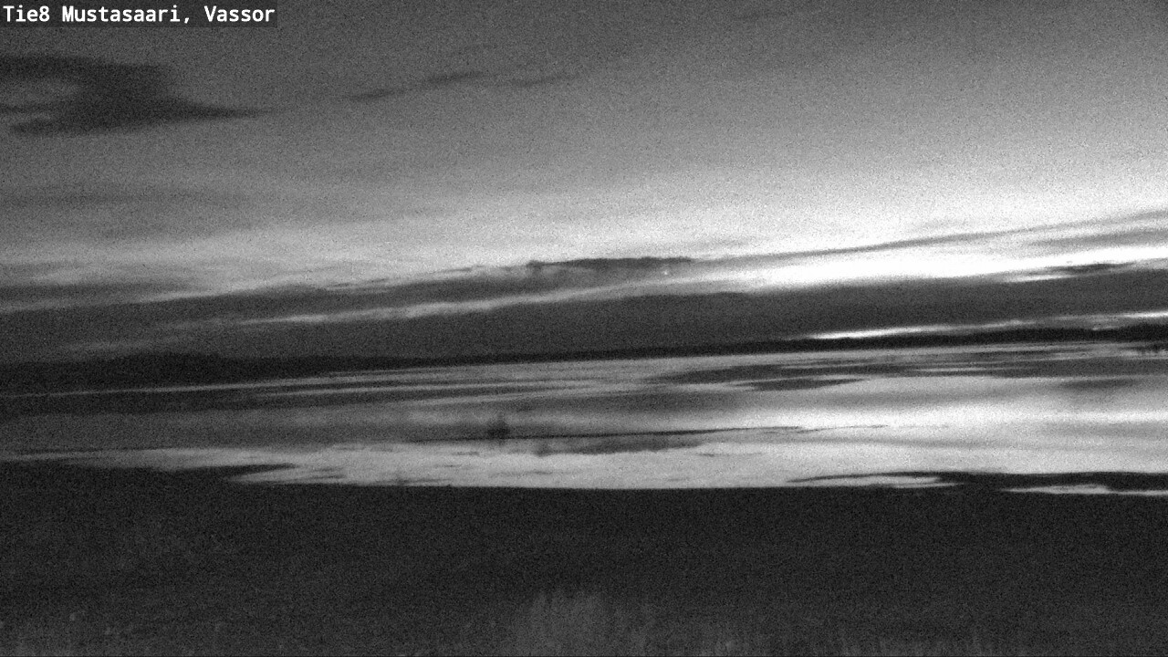 Weather Camera Image Väg 8 Korsholm, Vassor, Mustasaari, Pohjanmaa