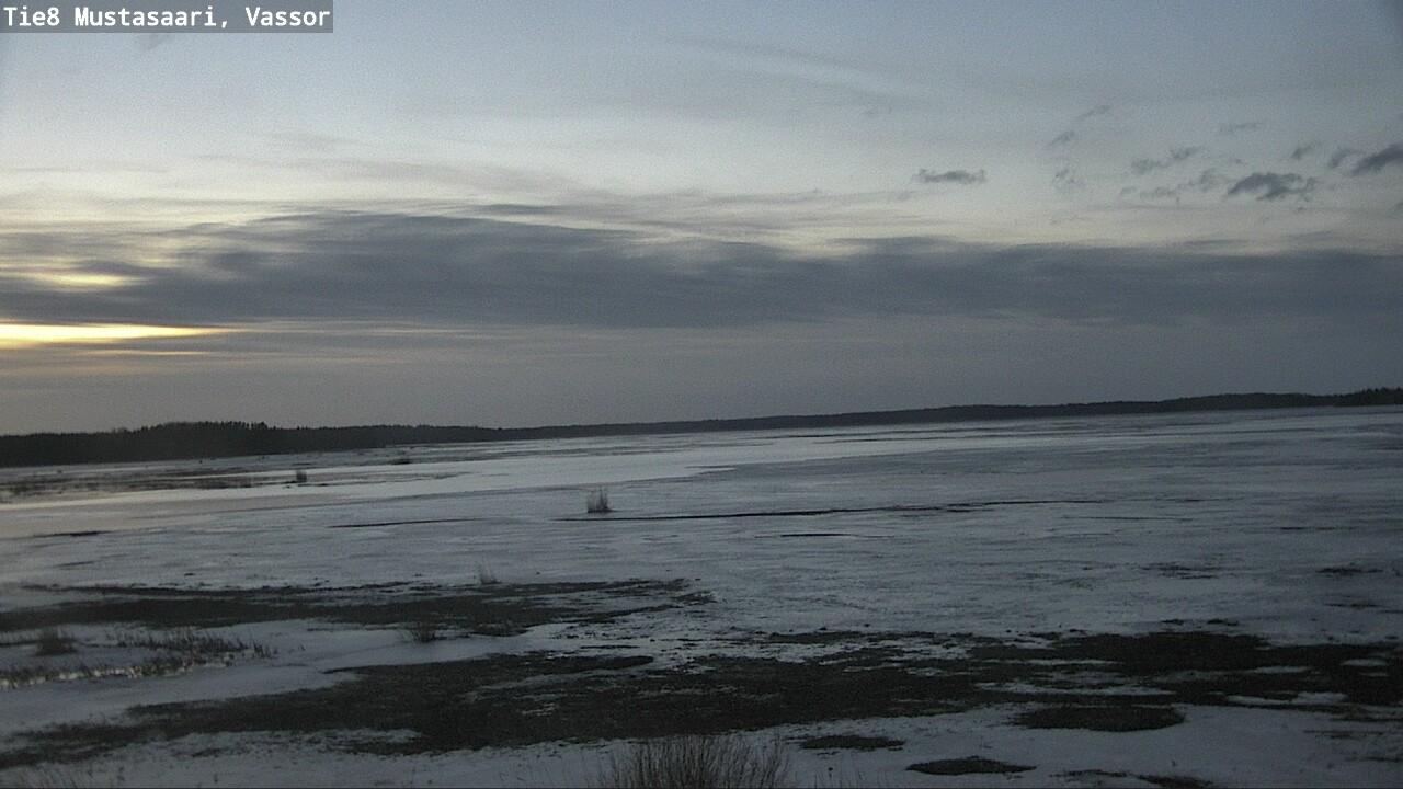 Kelikamerat Kuva Tie 8 Mustasaari, Vassor, Mustasaari, Pohjanmaa