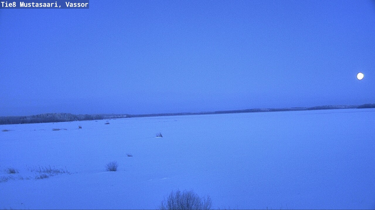 Kelikamerat Kuva Tie 8 Mustasaari, Vassor, Mustasaari, Pohjanmaa