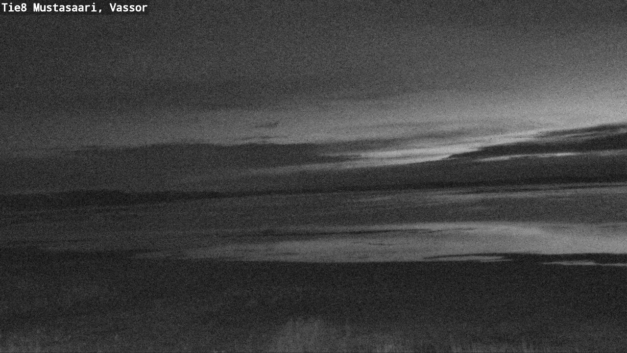 Weather Camera Image Väg 8 Korsholm, Vassor, Mustasaari, Pohjanmaa