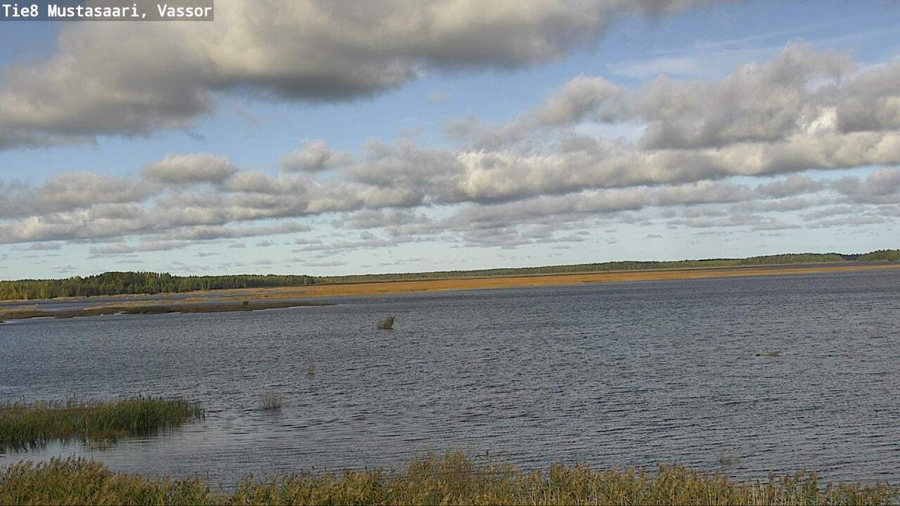 Weather Camera Image Väg 8 Korsholm, Vassor, Mustasaari, Pohjanmaa