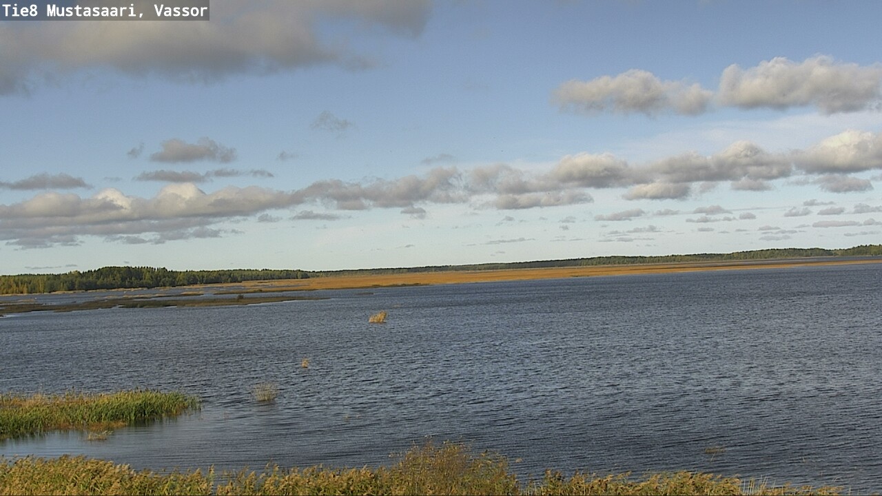 Weather Camera Image Väg 8 Korsholm, Vassor, Mustasaari, Pohjanmaa