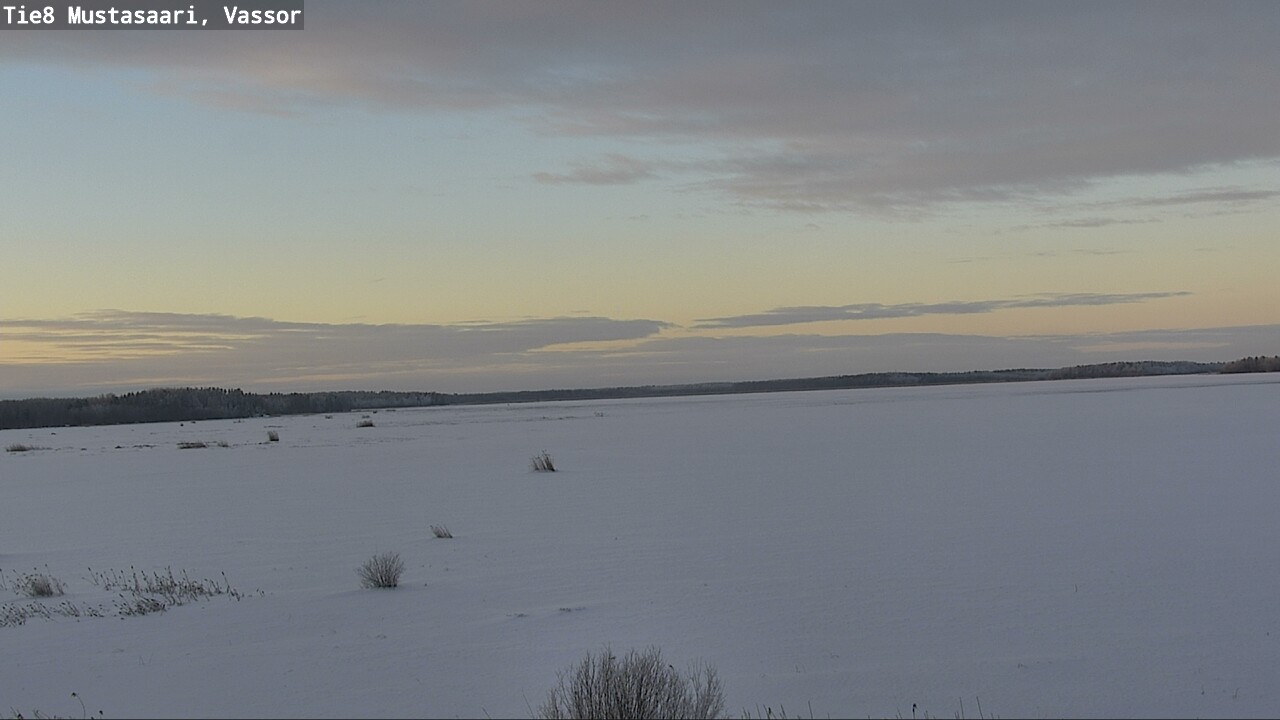 Kelikamerat Kuva Tie 8 Mustasaari, Vassor, Mustasaari, Pohjanmaa
