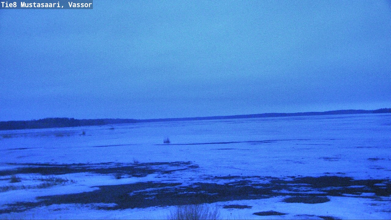 Kelikamerat Kuva Tie 8 Mustasaari, Vassor, Mustasaari, Pohjanmaa