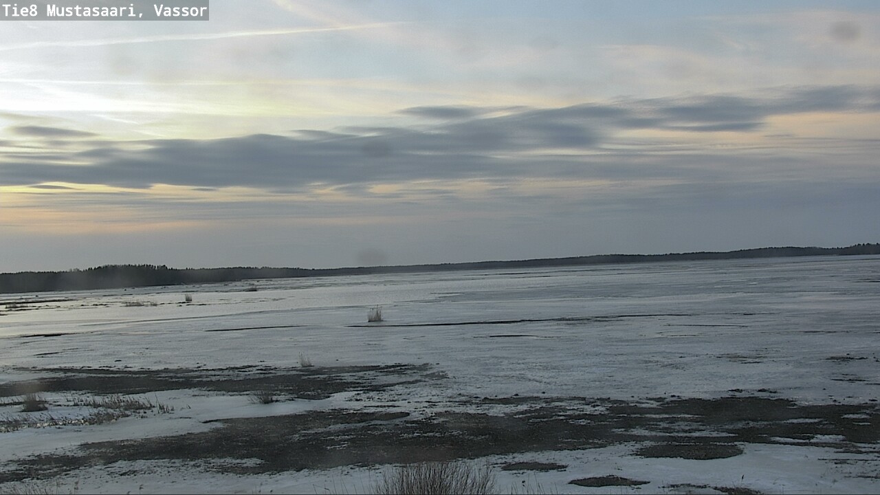 Kelikamerat Kuva Tie 8 Mustasaari, Vassor, Mustasaari, Pohjanmaa