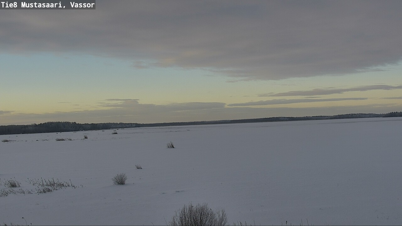 Kelikamerat Kuva Tie 8 Mustasaari, Vassor, Mustasaari, Pohjanmaa