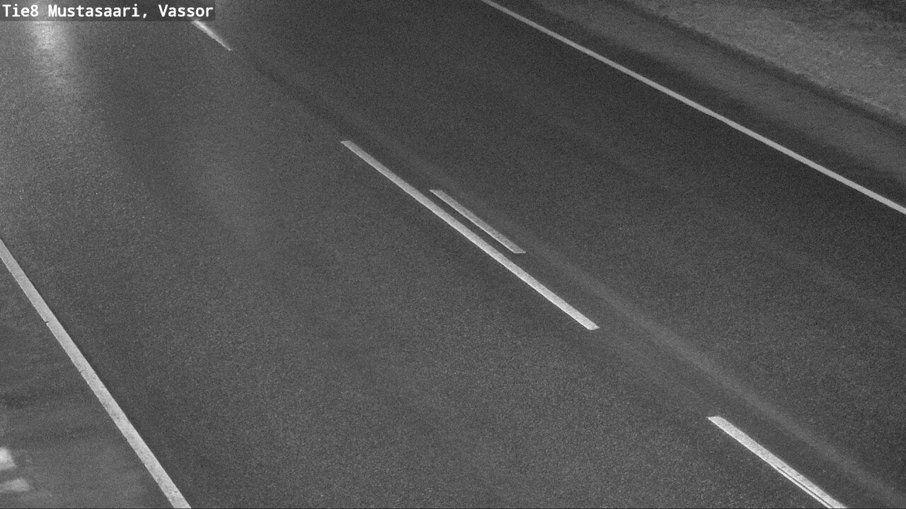 Weather Camera Image Väg 8 Korsholm, Vassor, Mustasaari, Pohjanmaa