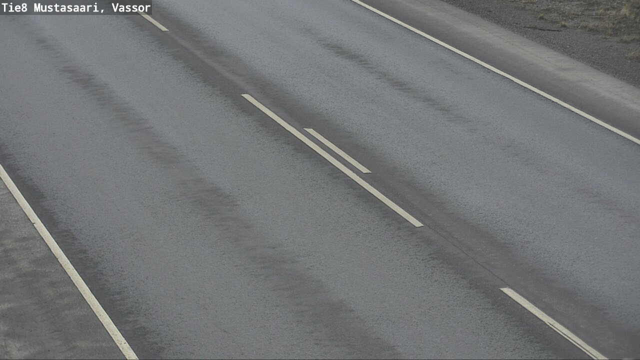 Kelikamerat Kuva Tie 8 Mustasaari, Vassor, Mustasaari, Pohjanmaa