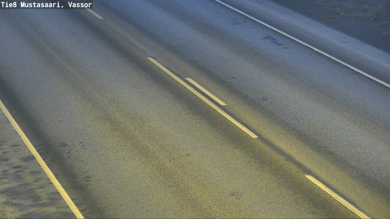 Kelikamerat Kuva Tie 8 Mustasaari, Vassor, Mustasaari, Pohjanmaa