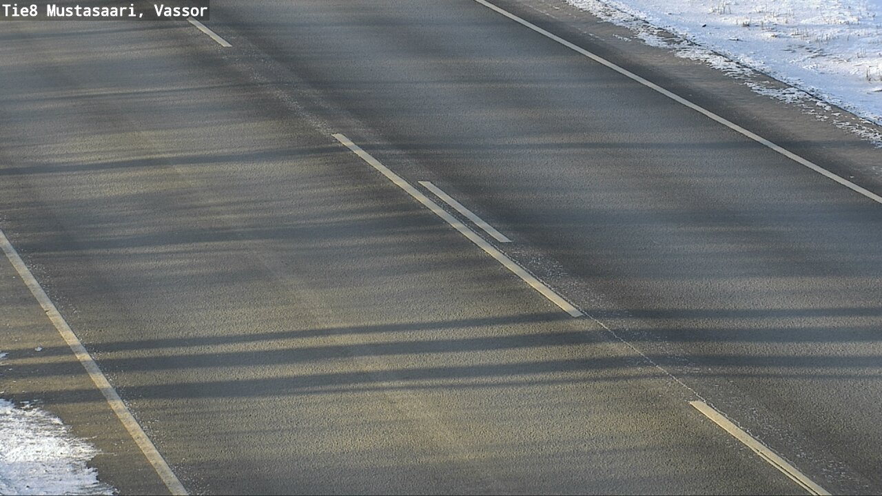 Kelikamerat Kuva Tie 8 Mustasaari, Vassor, Mustasaari, Pohjanmaa