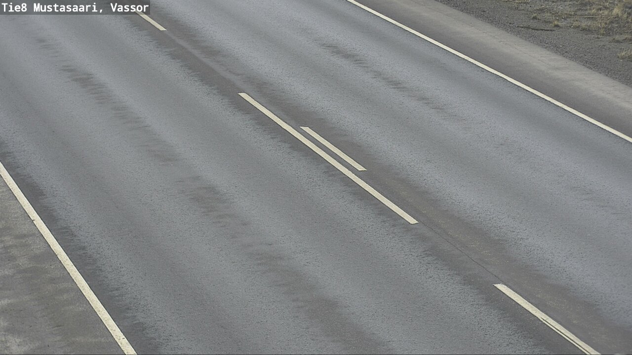 Kelikamerat Kuva Tie 8 Mustasaari, Vassor, Mustasaari, Pohjanmaa