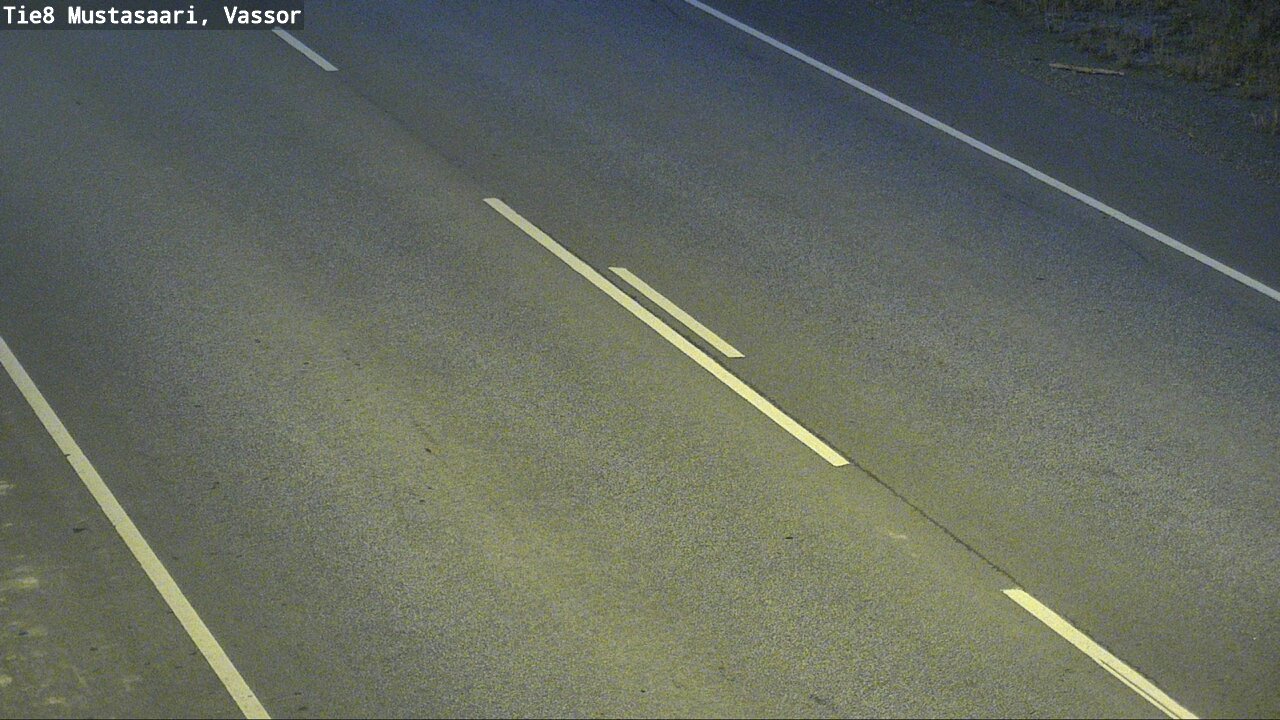 Kelikamerat Kuva Tie 8 Mustasaari, Vassor, Mustasaari, Pohjanmaa