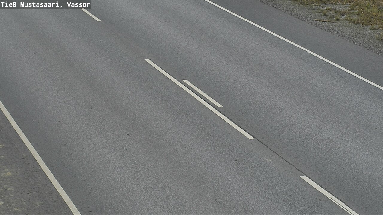 Kelikamerat Kuva Tie 8 Mustasaari, Vassor, Mustasaari, Pohjanmaa