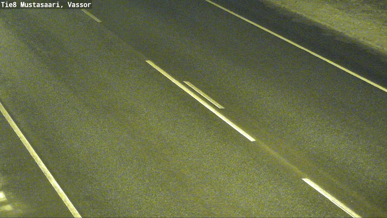 Weather Camera Image Väg 8 Korsholm, Vassor, Mustasaari, Pohjanmaa