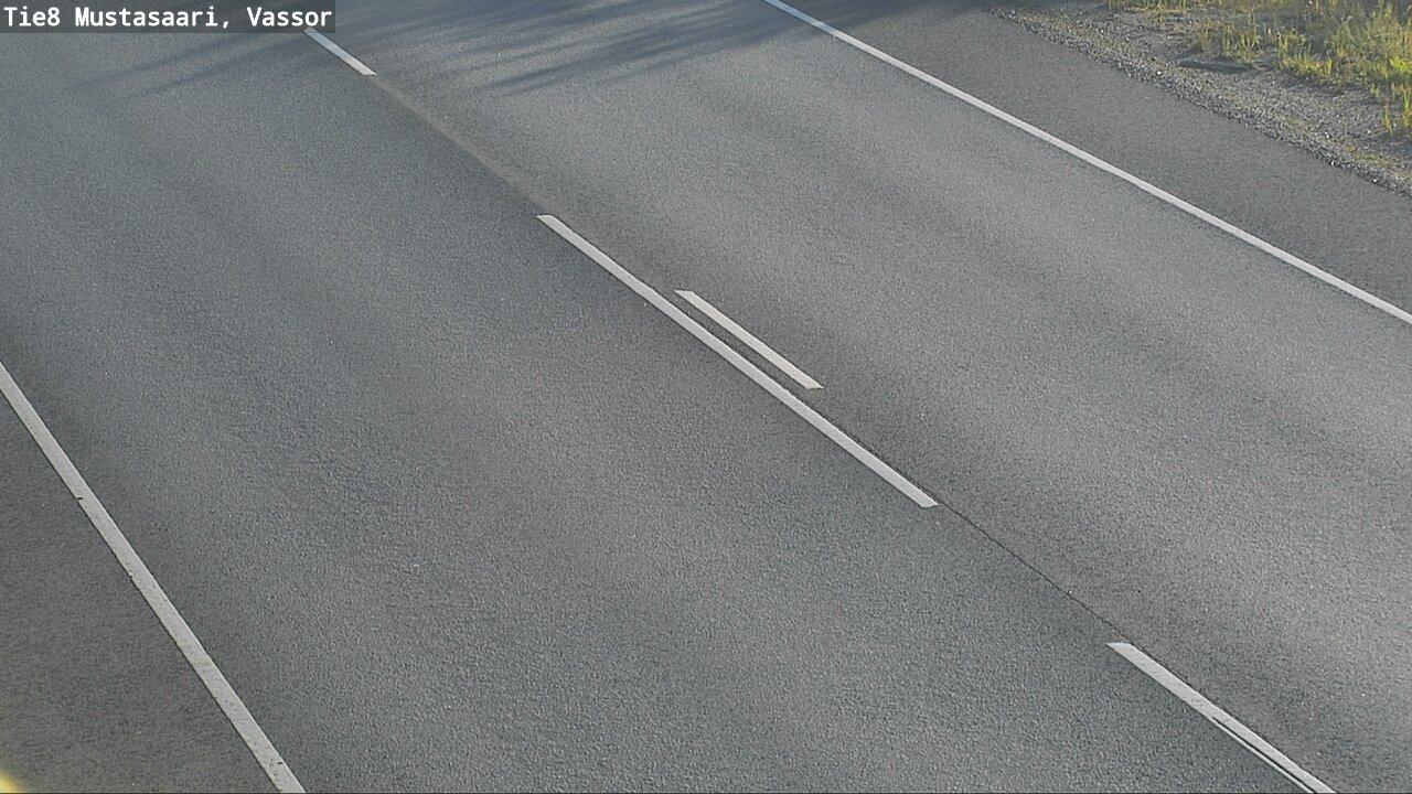 Kelikamerat Kuva Tie 8 Mustasaari, Vassor, Mustasaari, Pohjanmaa