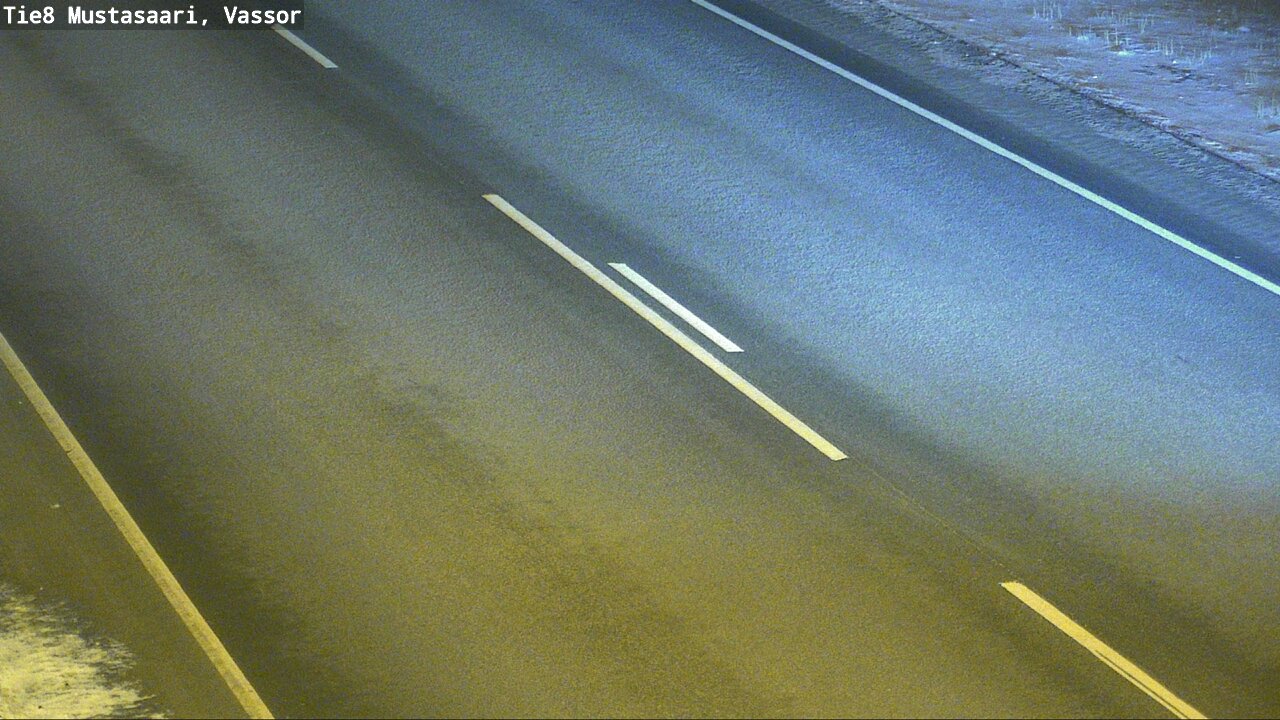 Kelikamerat Kuva Tie 8 Mustasaari, Vassor, Mustasaari, Pohjanmaa