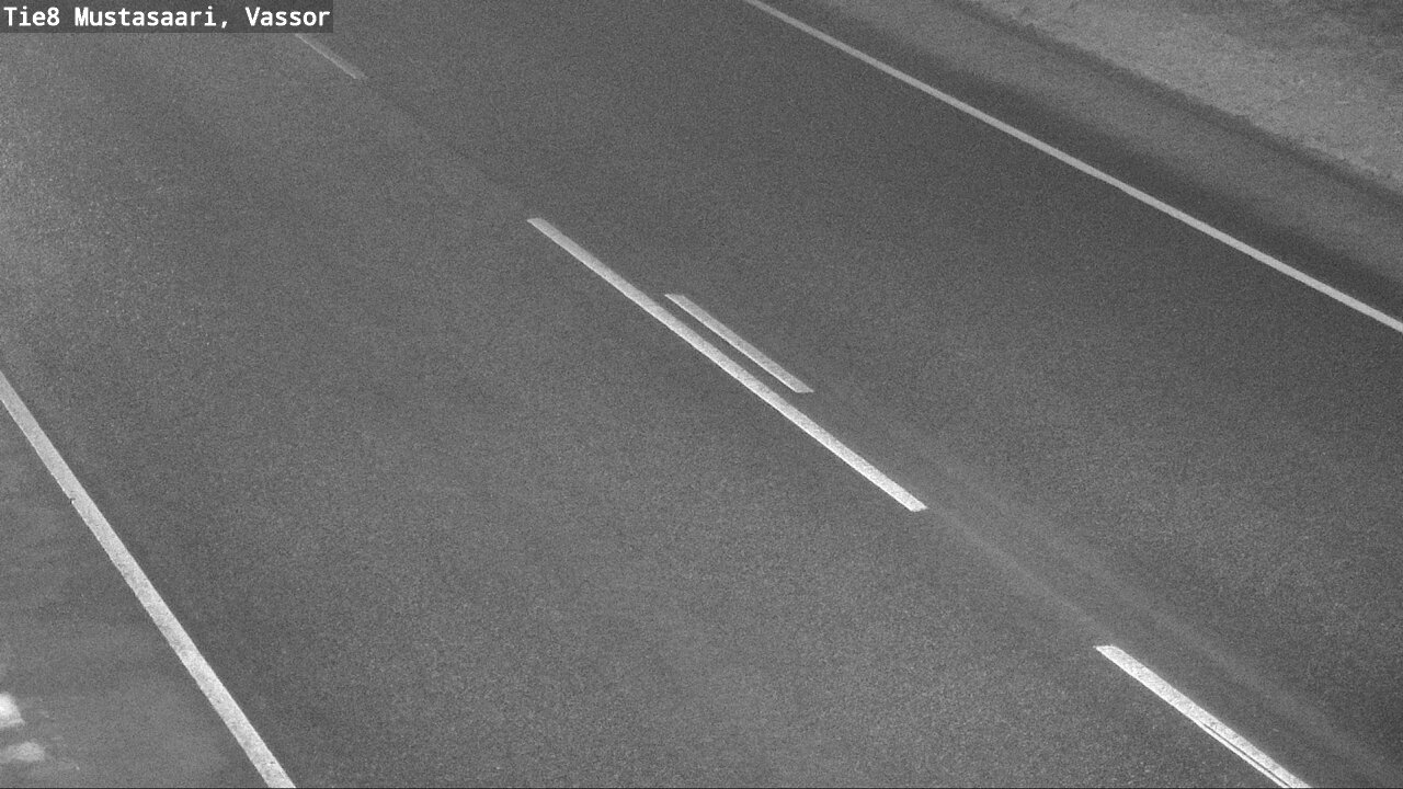 Weather Camera Image Väg 8 Korsholm, Vassor, Mustasaari, Pohjanmaa