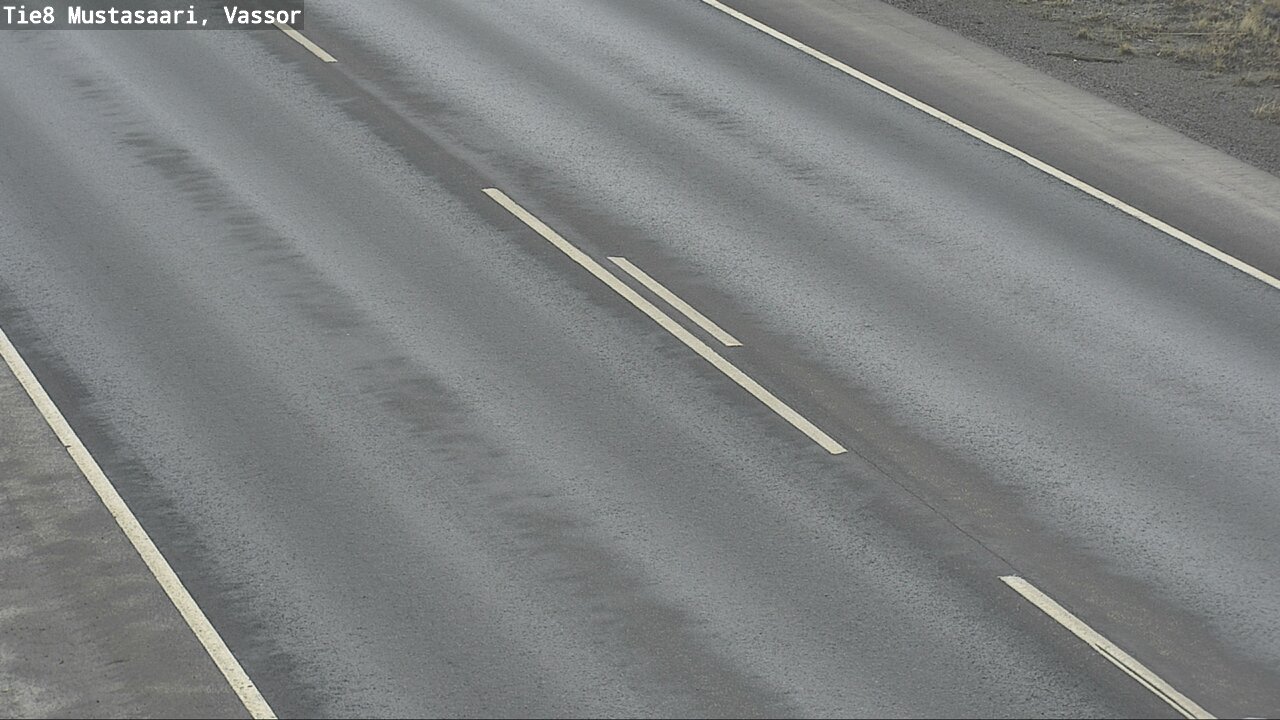 Kelikamerat Kuva Tie 8 Mustasaari, Vassor, Mustasaari, Pohjanmaa