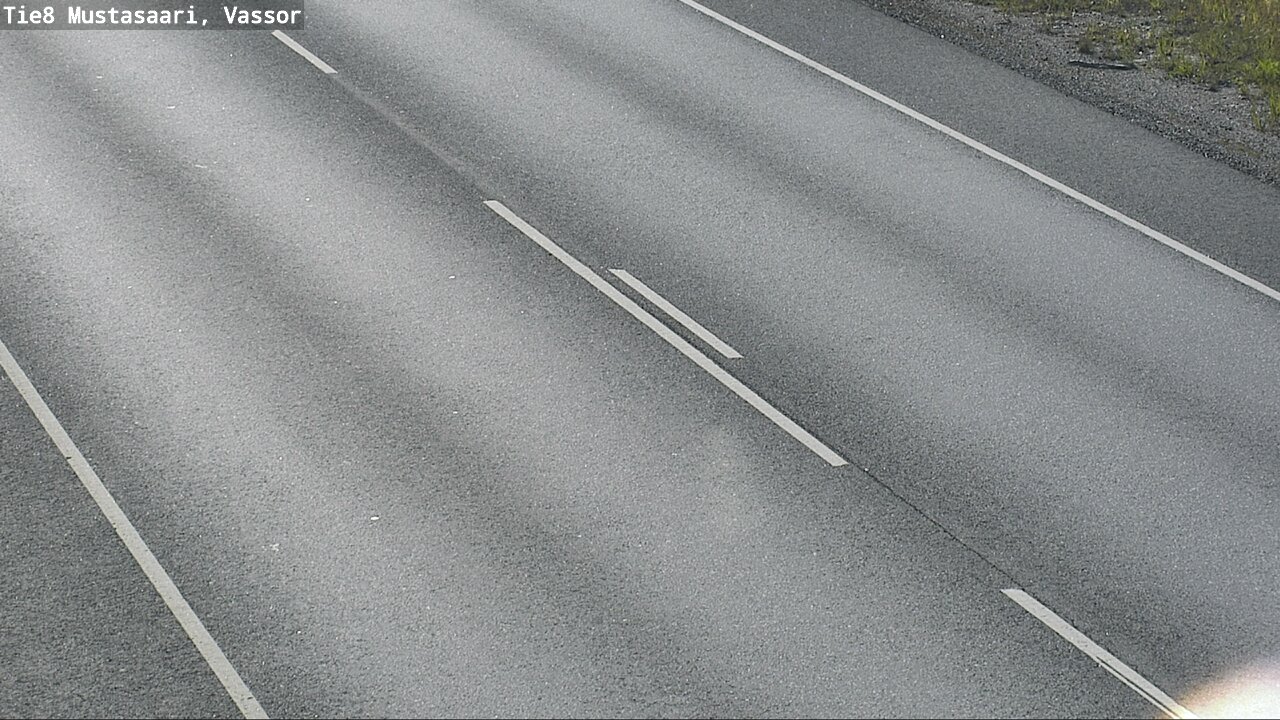 Kelikamerat Kuva Tie 8 Mustasaari, Vassor, Mustasaari, Pohjanmaa