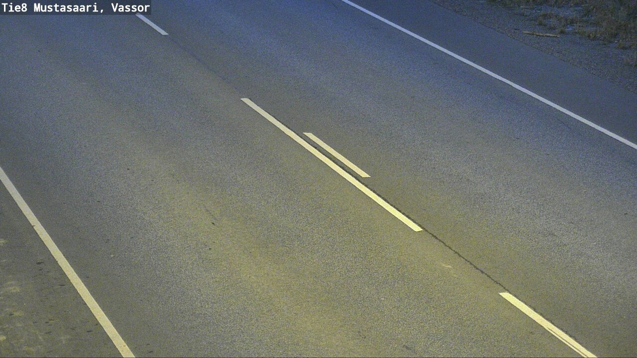 Kelikamerat Kuva Tie 8 Mustasaari, Vassor, Mustasaari, Pohjanmaa