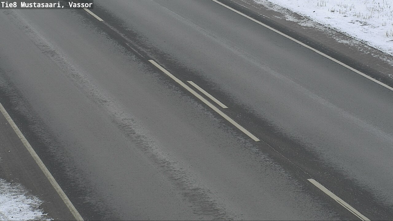 Kelikamerat Kuva Tie 8 Mustasaari, Vassor, Mustasaari, Pohjanmaa