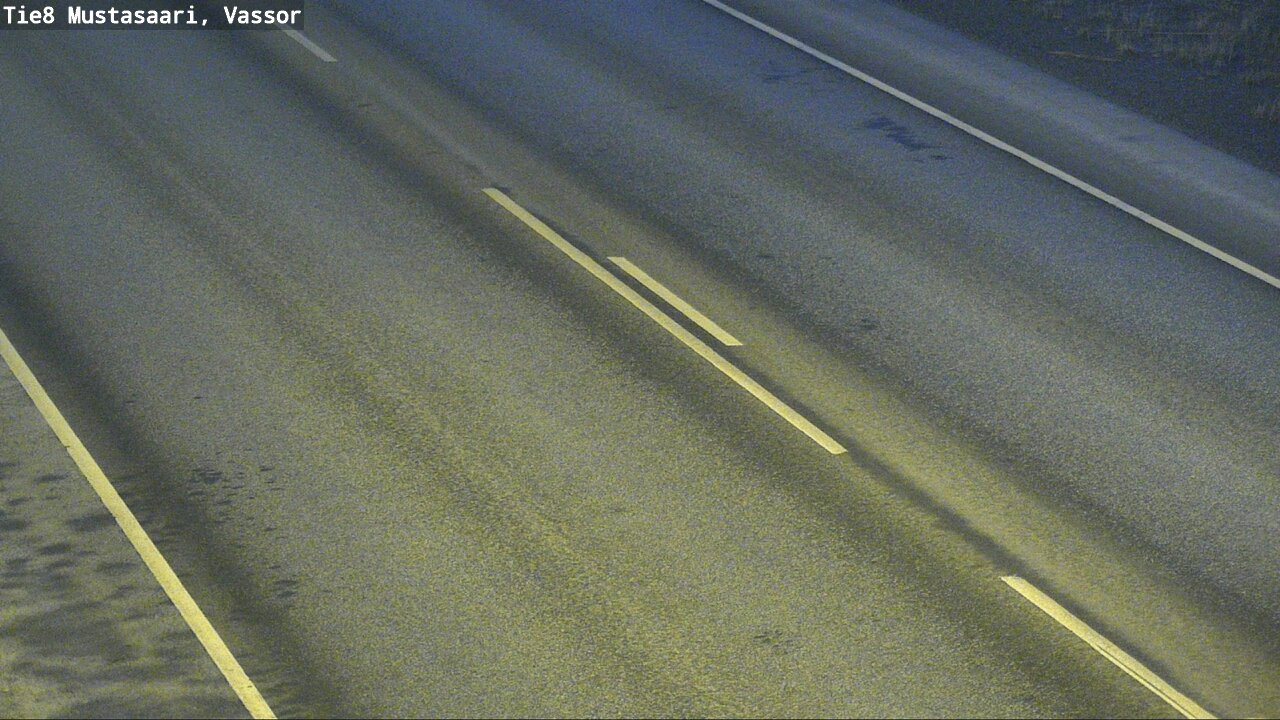 Kelikamerat Kuva Tie 8 Mustasaari, Vassor, Mustasaari, Pohjanmaa