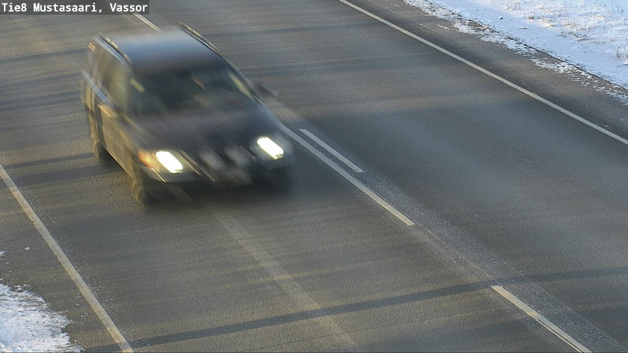 Kelikamerat Kuva Tie 8 Mustasaari, Vassor, Mustasaari, Pohjanmaa