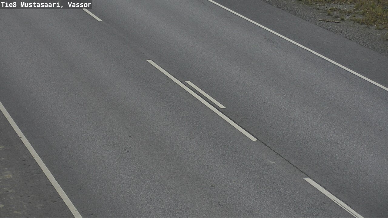 Kelikamerat Kuva Tie 8 Mustasaari, Vassor, Mustasaari, Pohjanmaa