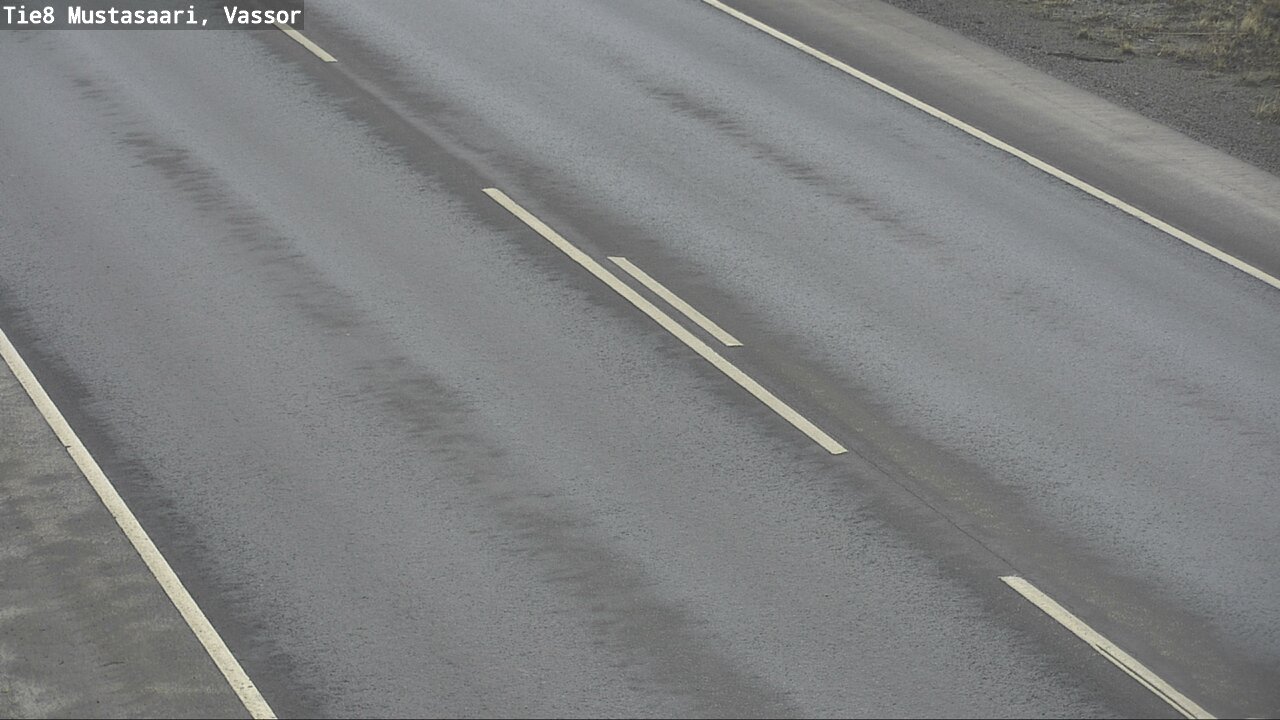 Kelikamerat Kuva Tie 8 Mustasaari, Vassor, Mustasaari, Pohjanmaa