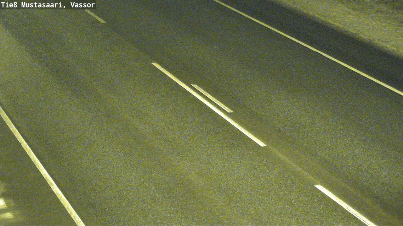 Weather Camera Image Väg 8 Korsholm, Vassor, Mustasaari, Pohjanmaa