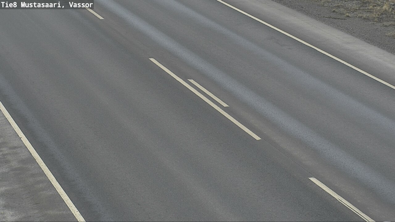 Kelikamerat Kuva Tie 8 Mustasaari, Vassor, Mustasaari, Pohjanmaa