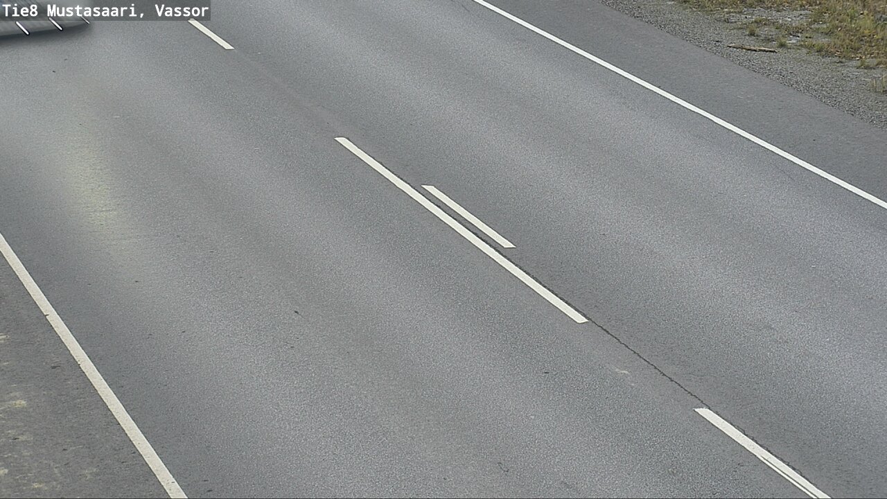 Kelikamerat Kuva Tie 8 Mustasaari, Vassor, Mustasaari, Pohjanmaa