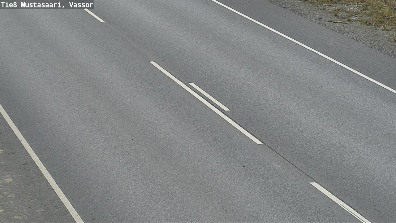 Kelikamerat Kuva Tie 8 Mustasaari, Vassor, Mustasaari, Pohjanmaa