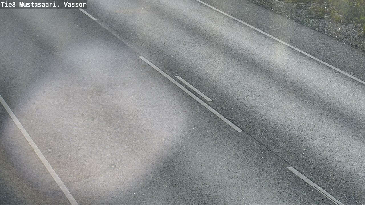 Kelikamerat Kuva Tie 8 Mustasaari, Vassor, Mustasaari, Pohjanmaa