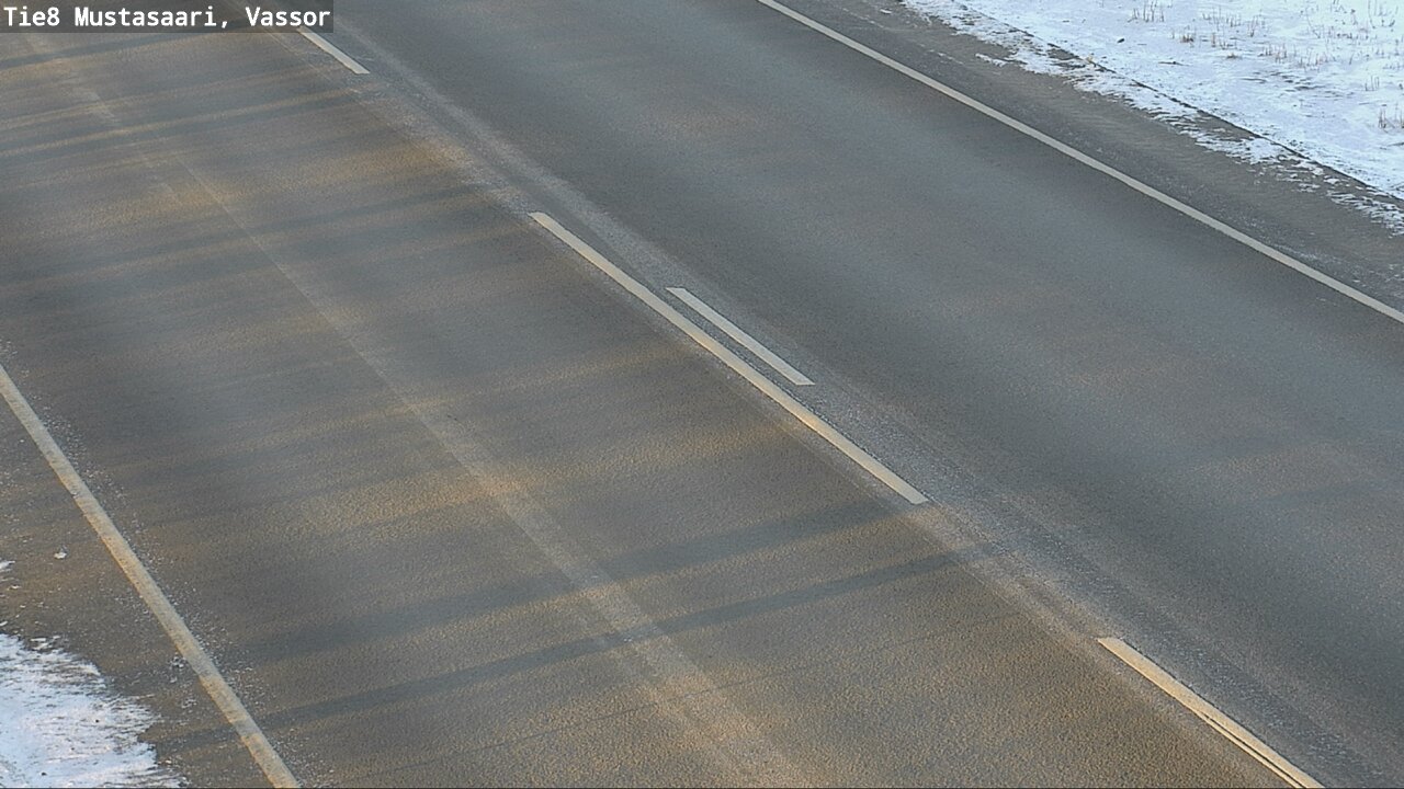 Kelikamerat Kuva Tie 8 Mustasaari, Vassor, Mustasaari, Pohjanmaa