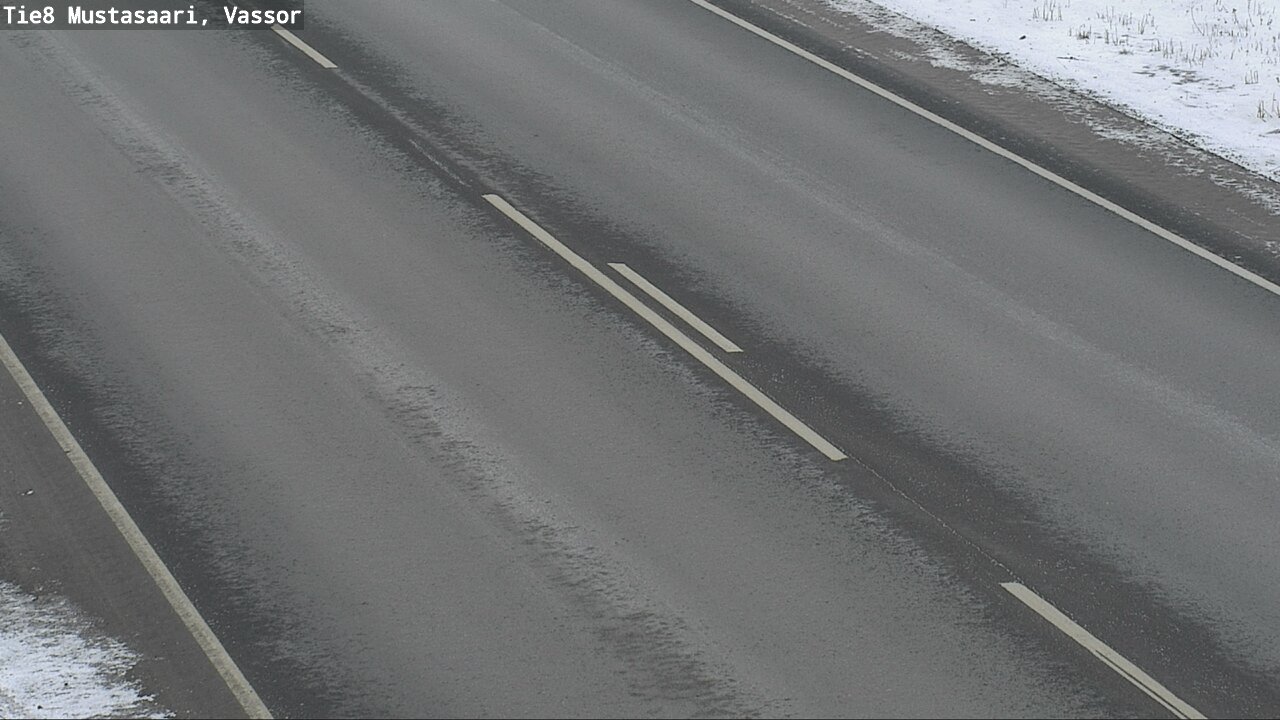 Kelikamerat Kuva Tie 8 Mustasaari, Vassor, Mustasaari, Pohjanmaa