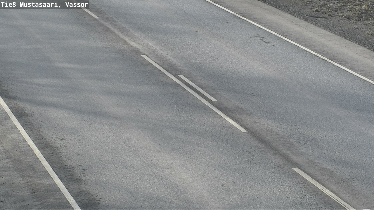 Kelikamerat Kuva Tie 8 Mustasaari, Vassor, Mustasaari, Pohjanmaa