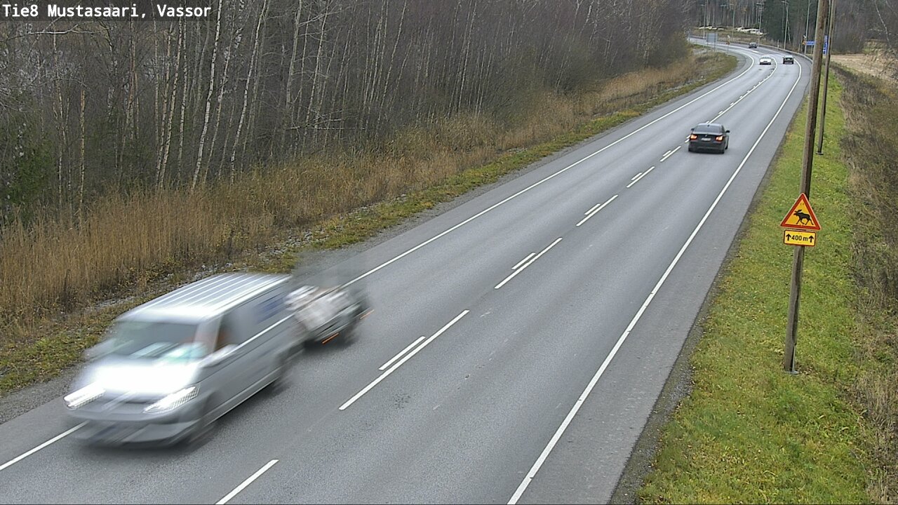 Kelikamerat Kuva Tie 8 Mustasaari, Vassor, Mustasaari, Pohjanmaa