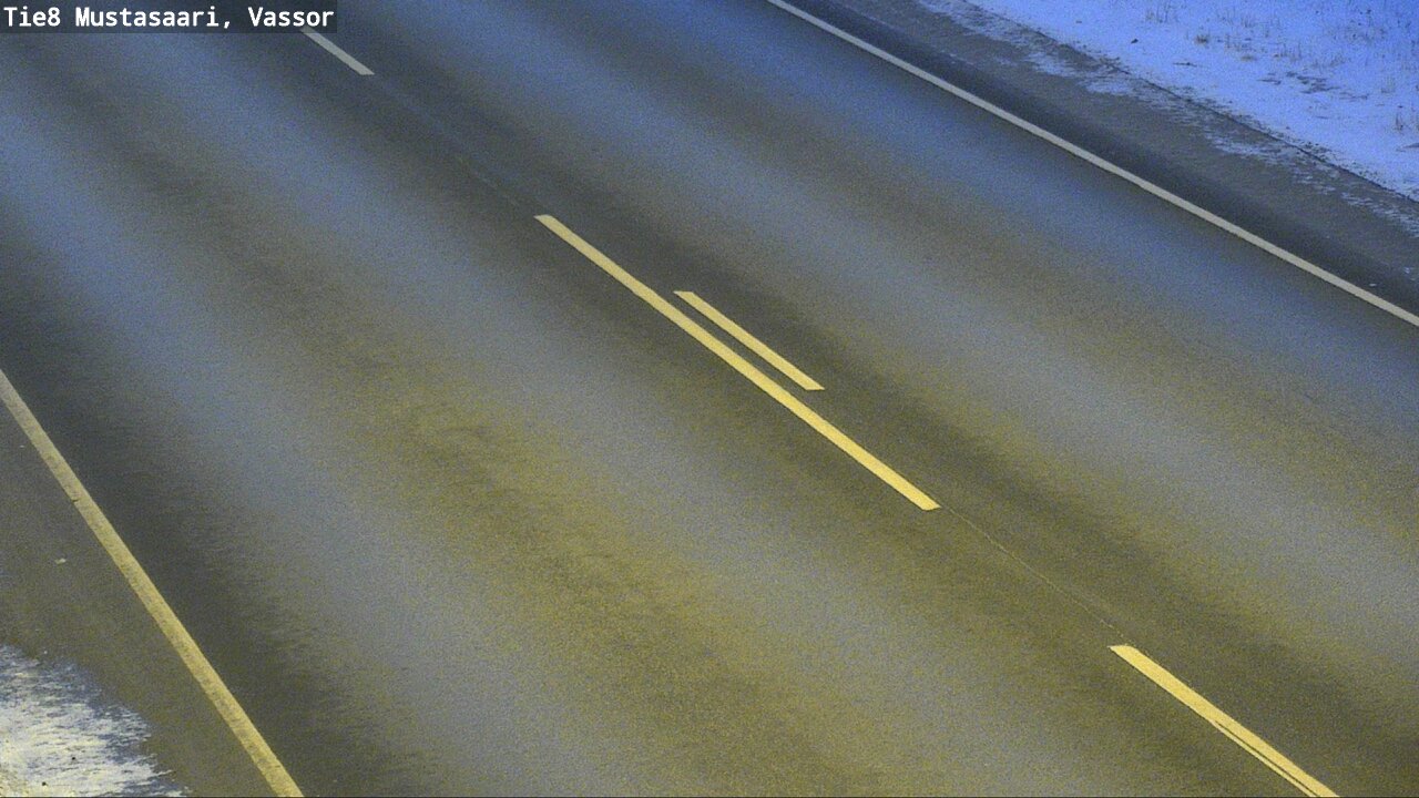 Kelikamerat Kuva Tie 8 Mustasaari, Vassor, Mustasaari, Pohjanmaa